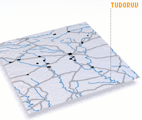 3d view of Tudoruv