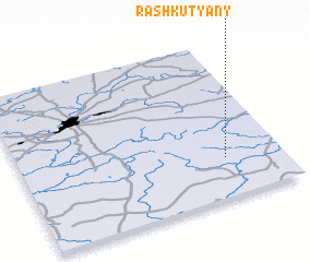 3d view of Rashkutyany