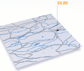 3d view of Siliņi