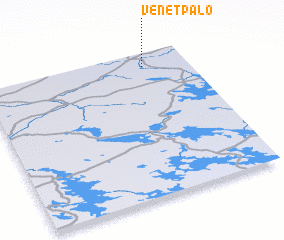 3d view of Venetpalo