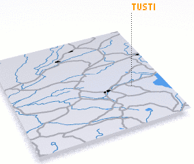 3d view of Tusti