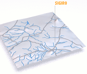 3d view of Sigiro