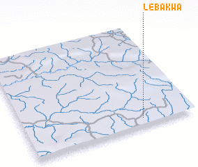 3d view of Lebakwa