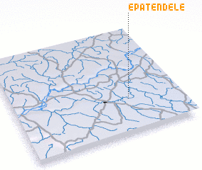 3d view of Epatendele