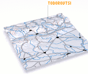 3d view of Todorovtsi