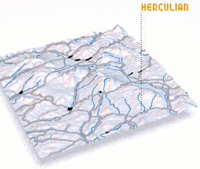 3d view of Herculian