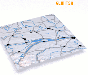 3d view of Glinitsa