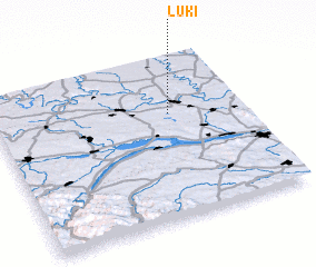 3d view of Luki