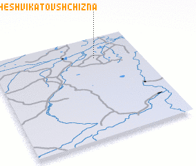 3d view of Zadolzhe-Shvikatovshchizna