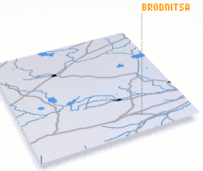 3d view of Brodnitsa