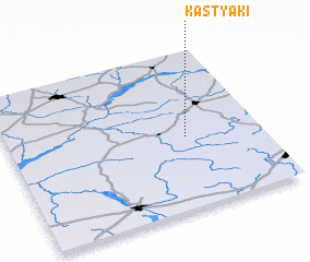 3d view of Kastyaki