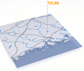 3d view of Tiilää