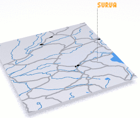 3d view of Surva