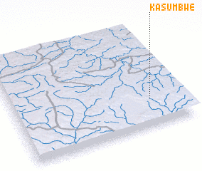 3d view of Kasumbwe