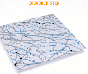 3d view of Cosoba Cristea