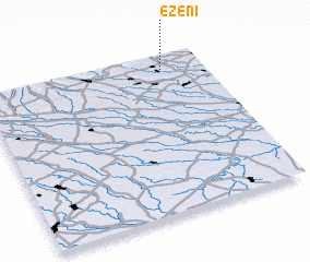 3d view of Ezeni