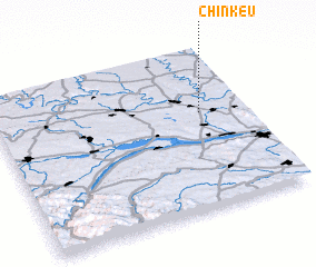 3d view of Chinkeu