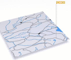 3d view of Veski