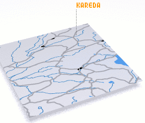 3d view of Kareda