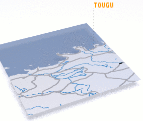 3d view of Tõugu