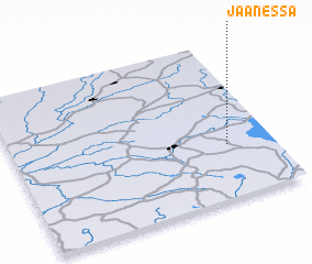 3d view of Jaanessa