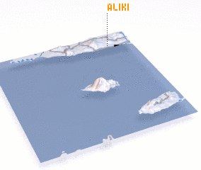 3d view of Alíki