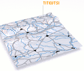 3d view of Titevtsi