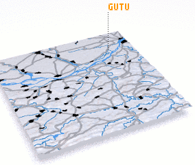 3d view of Guţu