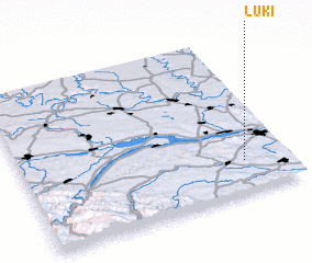 3d view of Luki