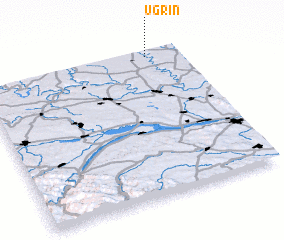 3d view of Ugrinʼ