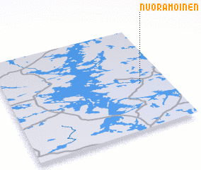 3d view of Nuoramoinen