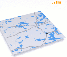 3d view of Jyskä