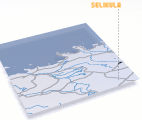 3d view of Seliküla