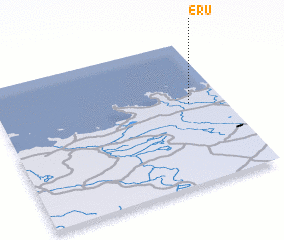 3d view of Eru