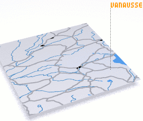 3d view of Vanausse