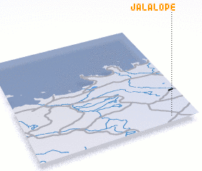 3d view of Jalalõpe