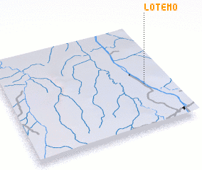 3d view of Lotemo
