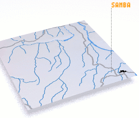 3d view of Samba