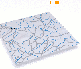 3d view of Kikulu