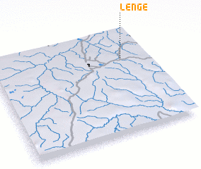 3d view of Lenge