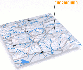 3d view of Chernichino