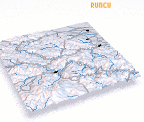 3d view of Runcu