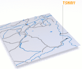 3d view of Tsminy