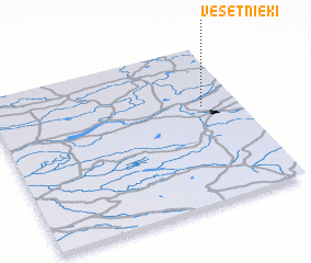 3d view of Vesetnieki