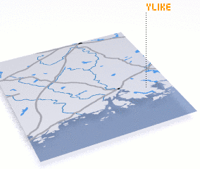 3d view of Ylike