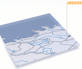 3d view of Jõgisoo