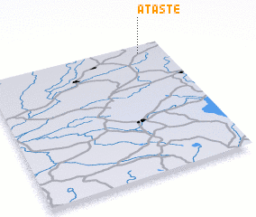 3d view of Ataste