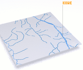 3d view of Kowe