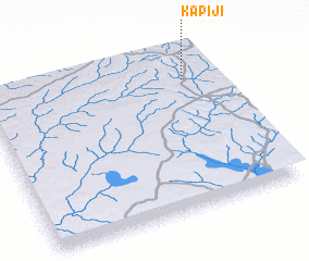 3d view of Kapiji