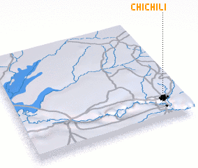 3d view of Chichili